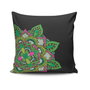 Aberto Design Cojín MANDALA-04 Multicolor